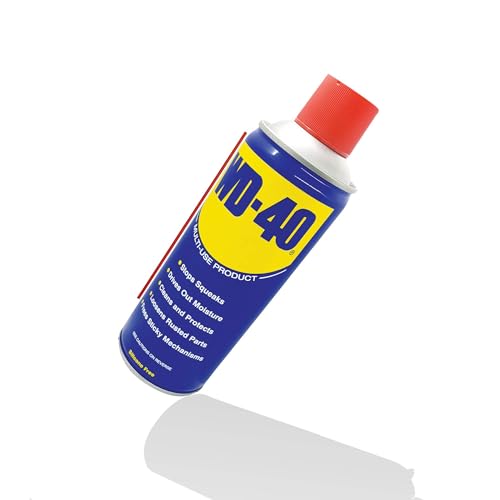 Wd-40 Multi-Use Product Spray Rust Remover, 330ml