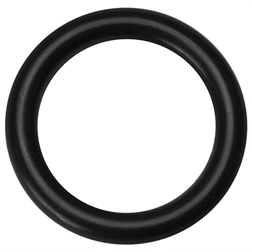AERZETIX - C61965 - Satz von 20 O-Ring-Dichtungen 16x3 mm - härte 70 - betriebstemperatur -30...100°C - aus NBR-gummi - armaturen/fittings - farbe schwarz