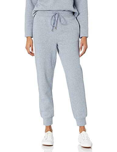 Jogging Vince pour femme bleu piero chiné en taille XXS
