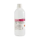 Hanna Instruments HI70442L 1500 mg/L (ppm) TDS Calibration Solution, 500mL Bottle