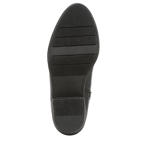 Dr. Scholl's Women's Mara Fashion Boot Black Smooth 10 M by Dr.Scholl's SHOES - Used condition - Image 5