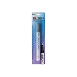 UCHIDA 140-C-1 Marvy Deco Color Extra Fine Paint Marker, Black