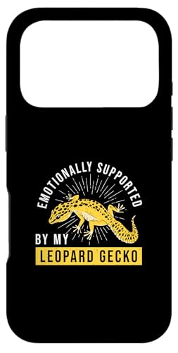 My Leopard Gecko�N�[��঒��ފw�҂ɂ���Ċ���I�Ɏx�����Ă��܂��B �X�}�z�P�[�X iPhone 17 Pro �p