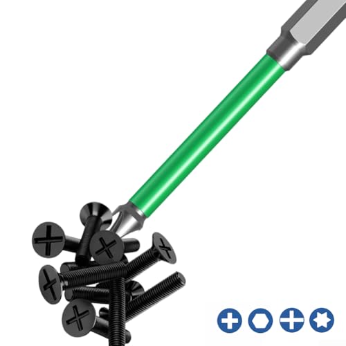 Outils à main de précision en acier robuste avec embouts Hex