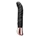 8 Inches Cordless Realistic Dildo Vibrator 10 Speed, Luvkis Vibrating Sex Toy Clitoral Anal Stimulation Magic Wand Massager Waterproof & Rechargeable for Woman and Couple Playing