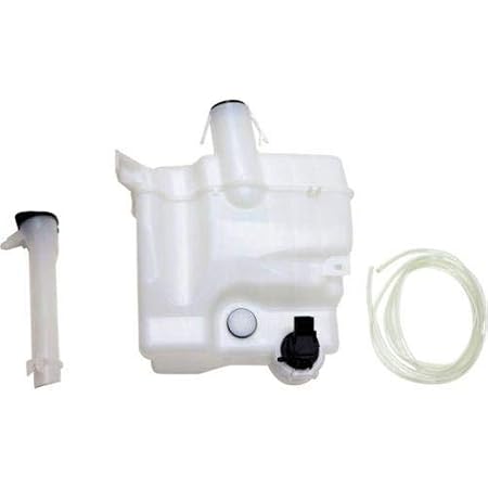 Windshield Washer Reservoir For Toyota Camry 1994-1996 | Includes Pump, Cap, Hose | OEM# 8531506030