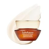 Sulwhasoo Concentrated Ginseng Rejuvenating Cream Mini –Visibly Plump Skin & Wrinkles | Anti-Aging Deep Hydration Moisturizer with Korean Ginseng Actives, Ginseng Peptide & Vitamin C | Korean Skincare
