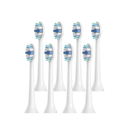 Toothbrush Brush Head�CCompatible For Phil Soni HX3 HX6 HX9 Series HX3210 3211 6150 6500 6510 6530 9342 6730 9312 9372care Ips(HX
