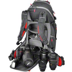 Clik Elite Contrejour 35 Photo Backpack Black: Amazon.de