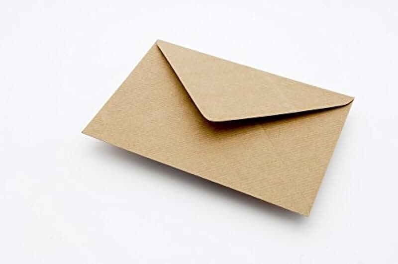 Amazon.co.uk a7 envelopes