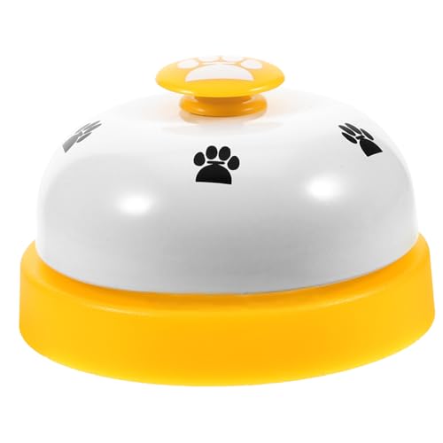 GRIRIW Dog Potty Training Bell Pet Doorbells for Potty Training Sturdy Plastic Easy to Clean