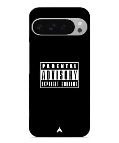 Image of Premium Explicit Case for Poco M3 Soft-Touch Metal TPU Back Cover, Shockproof, Designer, Aesthetic Mobile Phone Case (Glossy Finish)