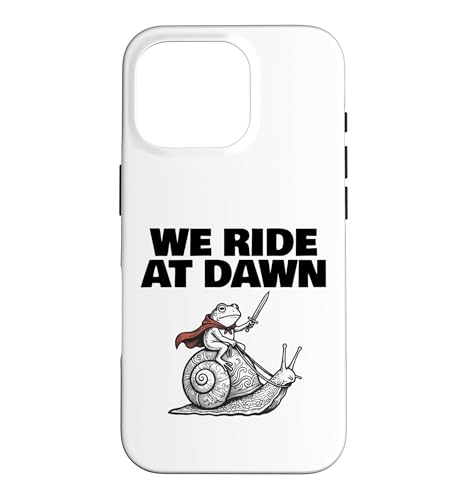 �J�G�� ��� �J�^�c���� We Ride at Dawn �X�}�z�P�[�X iPhone 16 Pro �p
