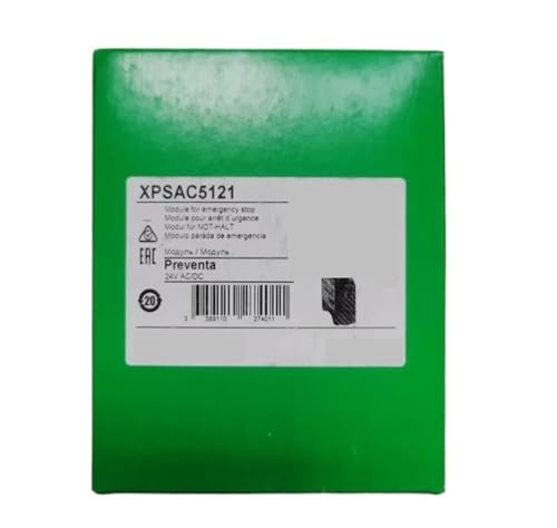 Safety Relay XPSAC5121 Original