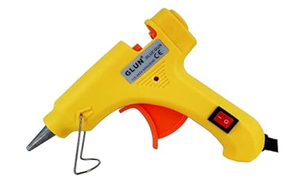 Danakil ELECTRIC TOOL HOT MELT GLUE GUN 20W AC 100-240V