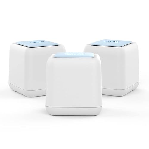 Router Mesh Wifi5 Ac1200