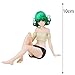 Anime Saitama Figure Tatsumaki/Genos Action Figure Tatsumaki Sitting Model Statues Anime Figurine Collectibles