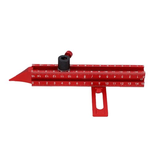 Règle de guidage magnétique LICAEVEY à 4 côtés pour alignement multi-angle précis