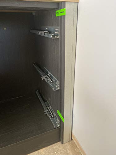 U-Scribe Jig 16mm (5/8") Set of 3 Woodworking & Carpentry Jigs - Scribe Like a Pro, Ideal for Kitchens, Cabinets, furniture and materials made in 16mm, Popular choice for German Kitchen Installers 9 U-Scribe Jig 16mm (5/8") Set of 3 Woodworking & Carpentry Jigs - Scribe Like a Pro, Ideal for Kitchens, Cabinets, furniture and materials made in 16mm, Popular choice for German Kitchen Installers - Image 9