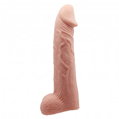 Capa Peniana Power Hood Baile 21 cm x 4,2 cm
