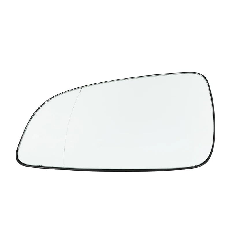 Miroir cassé ou givré ? Rétroviseur gauche chauffant Opel Astra H pour rouler serein