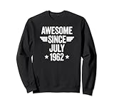 Photo Gallery awesome since july 1962 felpa Photo Gallery awesome since july 1962 felpa