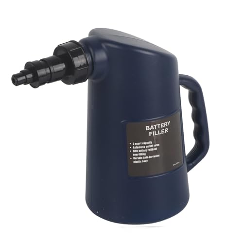 Deep Cycle Battery, 2L Car Battery Filler Liquid Filling Tool