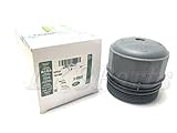 LR4 Range Rover Sport 5.0L 3.0L LR019477 Genuine Oil Filter Cover New