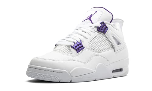 Image of Nike Jordan 4 Retro Mens Shoes Size