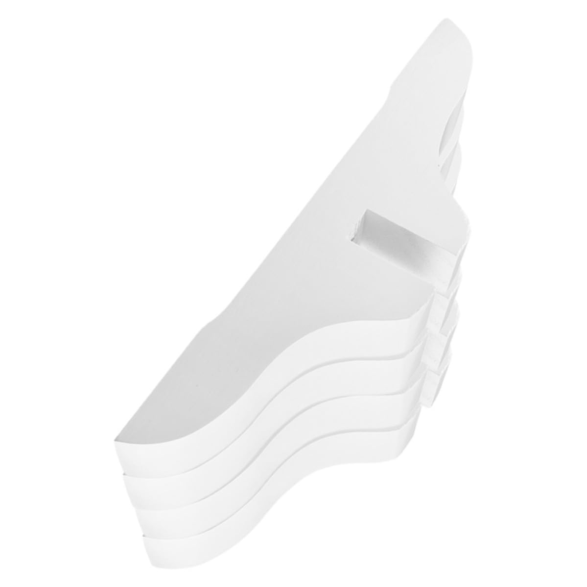 Support de séparation de pièce bois blanc socle paravent base stable cloison amovible de bureau