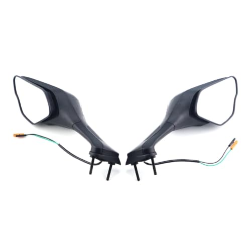 Rétroviseur Moto pour CBR1000RR 2017-2024 Miroir Réglable Scooter