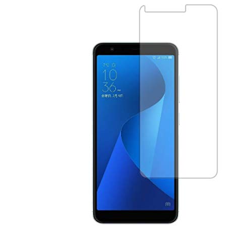 ClearView ASUS ZenFone Max Plus M1 ZB570TL�Ή� �t���ی�t�B���� �}�b�g�i���˒ጸ�j�^�C�v