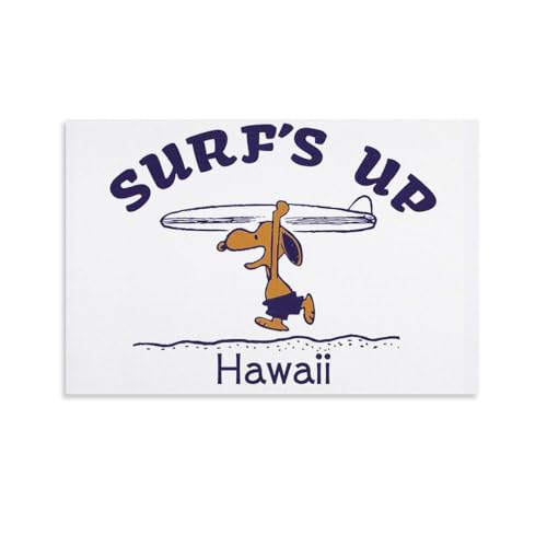 �s�[�i�b�c �X�k�[�s�[ �n���C �A�[�g�p�l�� �|�X�^�[ 5 �L�����o�X �A�[�g�p�l�� �|�X�^�[ �ǃA�[�g ���_�� ���r���O �x�b�h���[�� �������� ���ʉ�12x18inch(30x45cm)