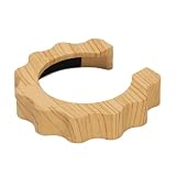 È dotato di un anello antiscottatura che crea una barriera tra gli utenti e la testa del gruppo, consentendo una movimentazione più sicura durante l'uso regolare della macchina e i periodi di raffreddamento.