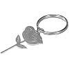 Sims Card Tray Pin Eject Removal Tool Needle Opener Ejector with Keyring for All Smartphones Sims Card Pin Ejector Tool