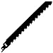 Produktbild HM Säbelsägeblatt zum Sägen in Ytong Steine, Porenbeton (für Materialdicken < 215 mm) Steinsäge