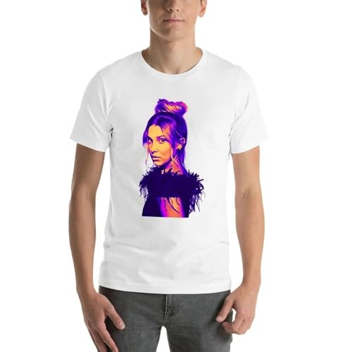 Photo de Bobby-Brown-T-Shirt-Hippie-Clothes-Sports-Fans-Mens-Graphic