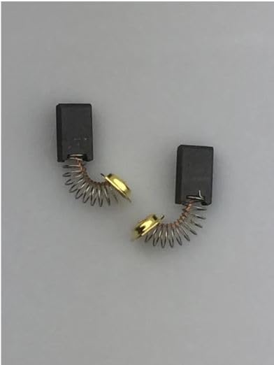 Amazon.com: HOUGEN Brush, Carbon (Pair) (17621) : Industrial