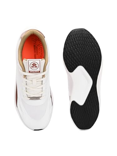 Image of OFF LIMITS Men's Gladiator Lightweight Breathable Comfortable Running Shoes for Men with Shock-Absorption Technology, Sports Fashion Walking Hiking Sneakers for Mens Casual Workout Footwear