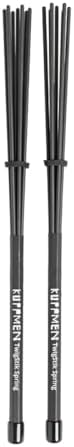 Kuppmen KTSS TwigStik Spring Carbon Fiber Brushes l Manufactured in The Netherlands l Professional Quality image 5