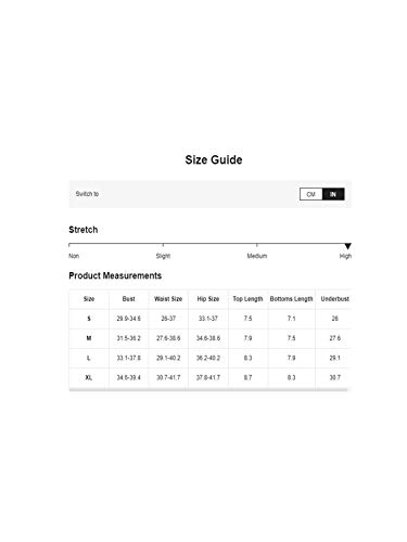 Floerns Women's Tie Dye Ruched Bikini Sets 2 Piece Bathing Suit High Waist Swimsuit With Shorts A Purple S #TOP5