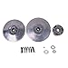 Secondary Driven Clutch Kit JN6-G6270-00 For Yamaha G2 G8 G9 G11 G14 G16 G20 G21 G22 G28 New Aftermarket Parts