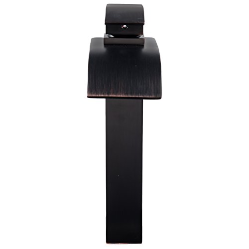 Novatto Gf-136Orb Eclipse Vessel Faucet, Oil Rubbed Bronze #TOP1