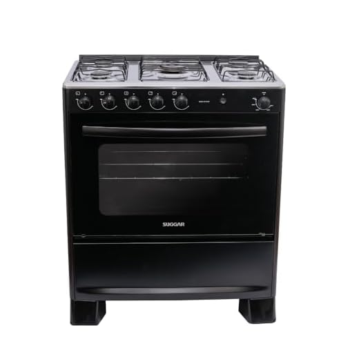 Suggar Cook Start FGICS520PT (5 bocas)