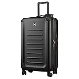 Victorinox Spectra 2.0 Hardside Spinner Suitcase, Black, Checked-Large (30