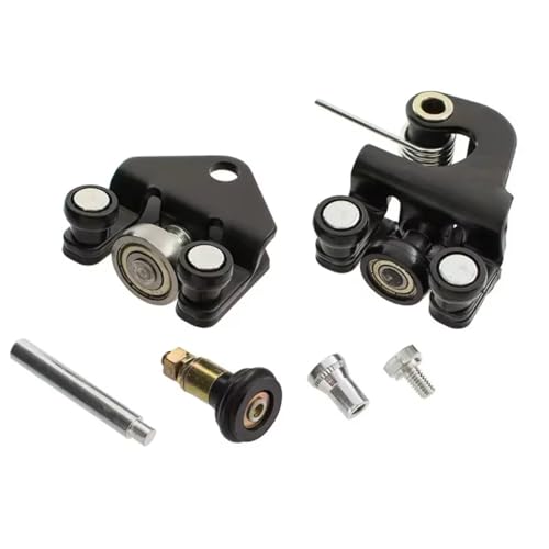 Rodillo puerta corredera sustituto para reparar puerta caída Master MK2 OE 8200080743