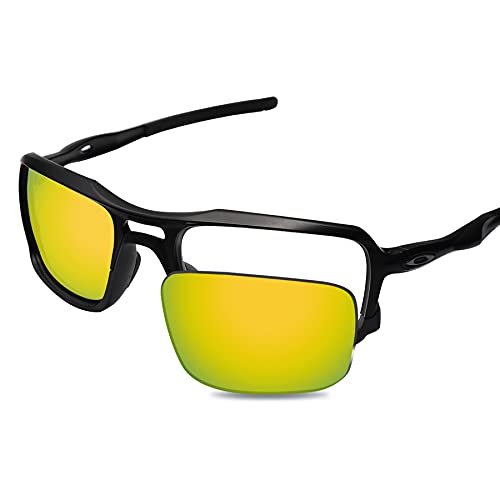 Image of 100% Precise-Fit Replacement Lenses for Oakley Triggerman OO9266