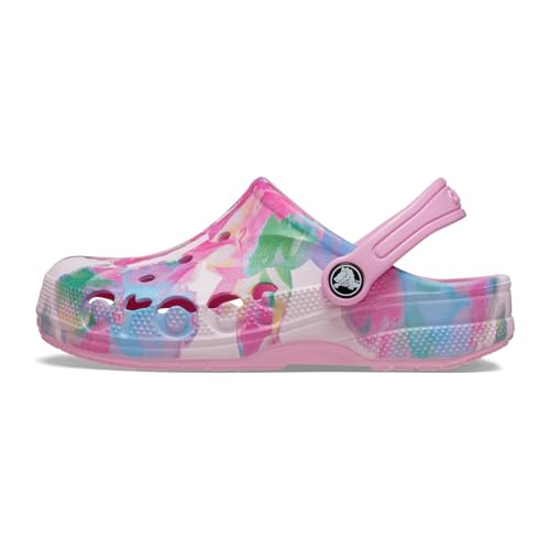 Image of Crocs Unisex Kids Baya Graphic Clog