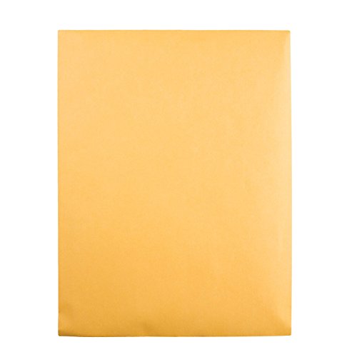 Quality Park Catalog Envelopes, Redi-Seal, Brown Kraft, 9.5 x 12.5, 100 per Box, (43667) by Quality Park - Used condition - Image 3