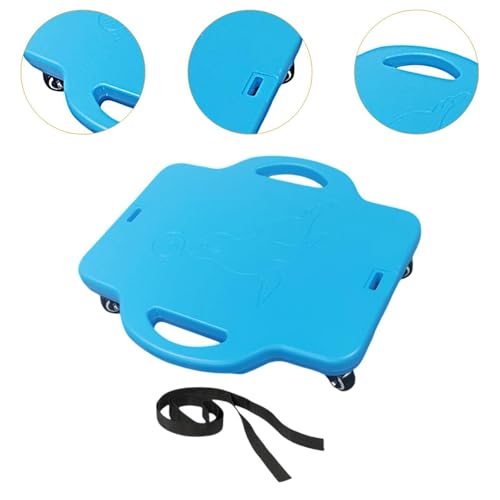 Sport Flat Board Sitting Board Scooter Board Floor Board for Park Outdoor Activitie2